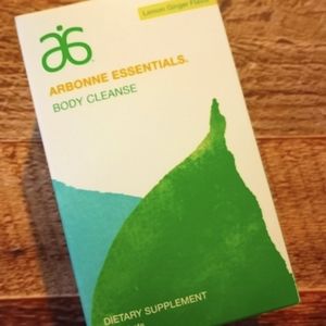 Arbonne Body Cleanse